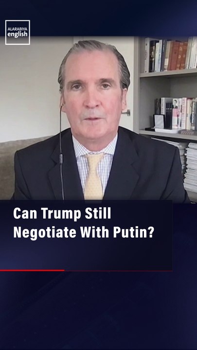 Can Trump Still Negotiate With Putin?