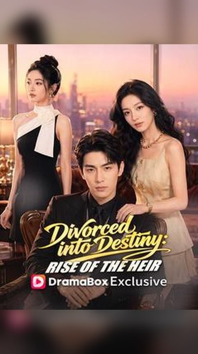 Streaming 🌟 Exclusive Divorced Into Destiny_ Rise of the Heir Db S Premium Short En Full Episodes 🌟 Premium Short Drama EN