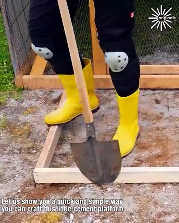 Summer is here and so are the garden DIYs!