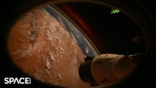 ISS does 'orbital cartwheel' in amazing time-lapse from space