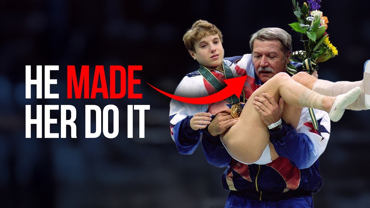 The Tragic True Story Of America’s Darkest Gold Medal