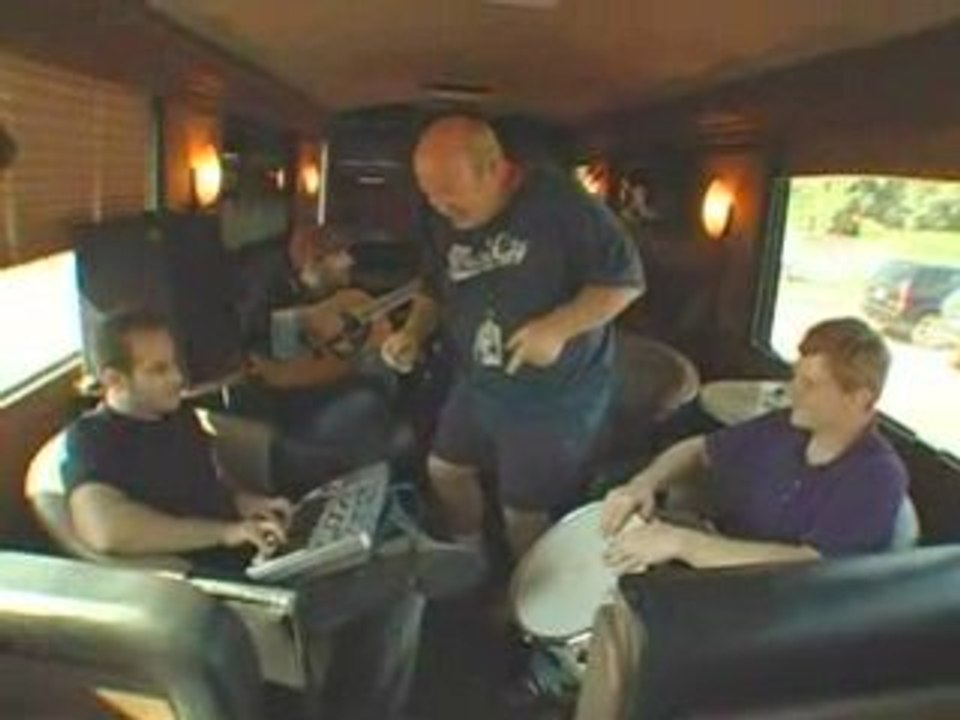 Disco Biscuits Intervention