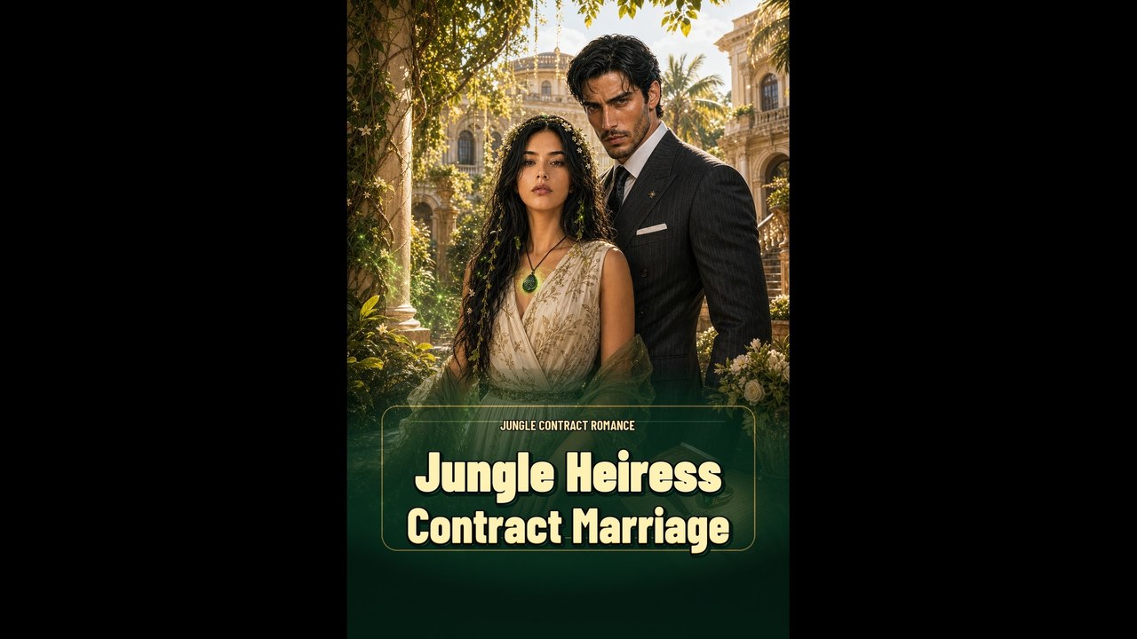 EngSub Jungle Heiress Contract Marriage 🌎Aurora