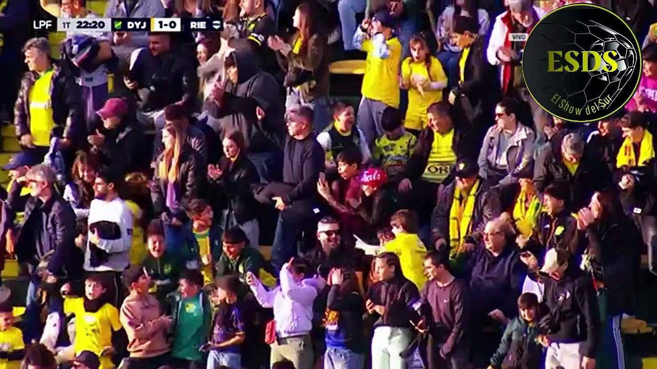Defensa 2-1 Riestra