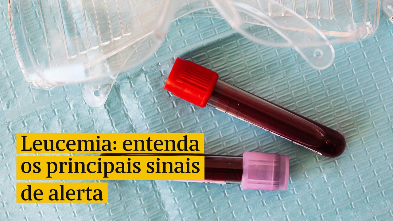 Como identificar a leucemia? Entenda os principais sinais de alerta