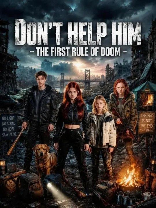 Don T Help Him the First Rule of Doom HD