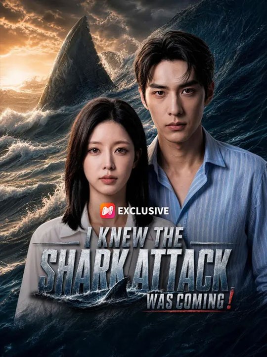 I Knew the Shark Attack Was Coming FULL DRAMA Complete 🌟 Premium Short Drama EN