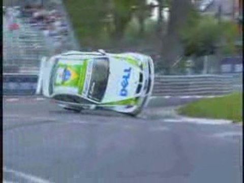 Augusto Farfus WTCC 2007 Pau
