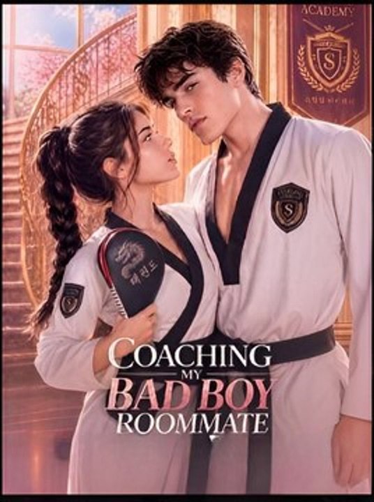 Coaching My Bad Boy Roommate-Drama FULL MOVIES ENGLISH SUB