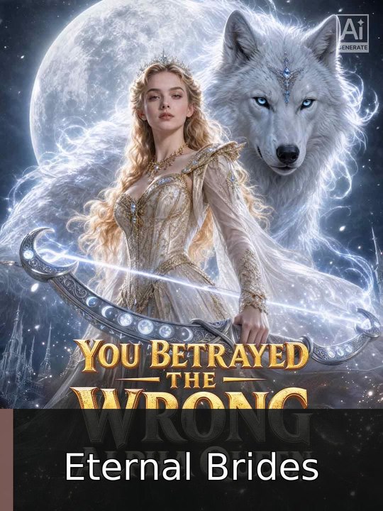 You Betrayed the Wrong Alpha Queen | Eternal Brides