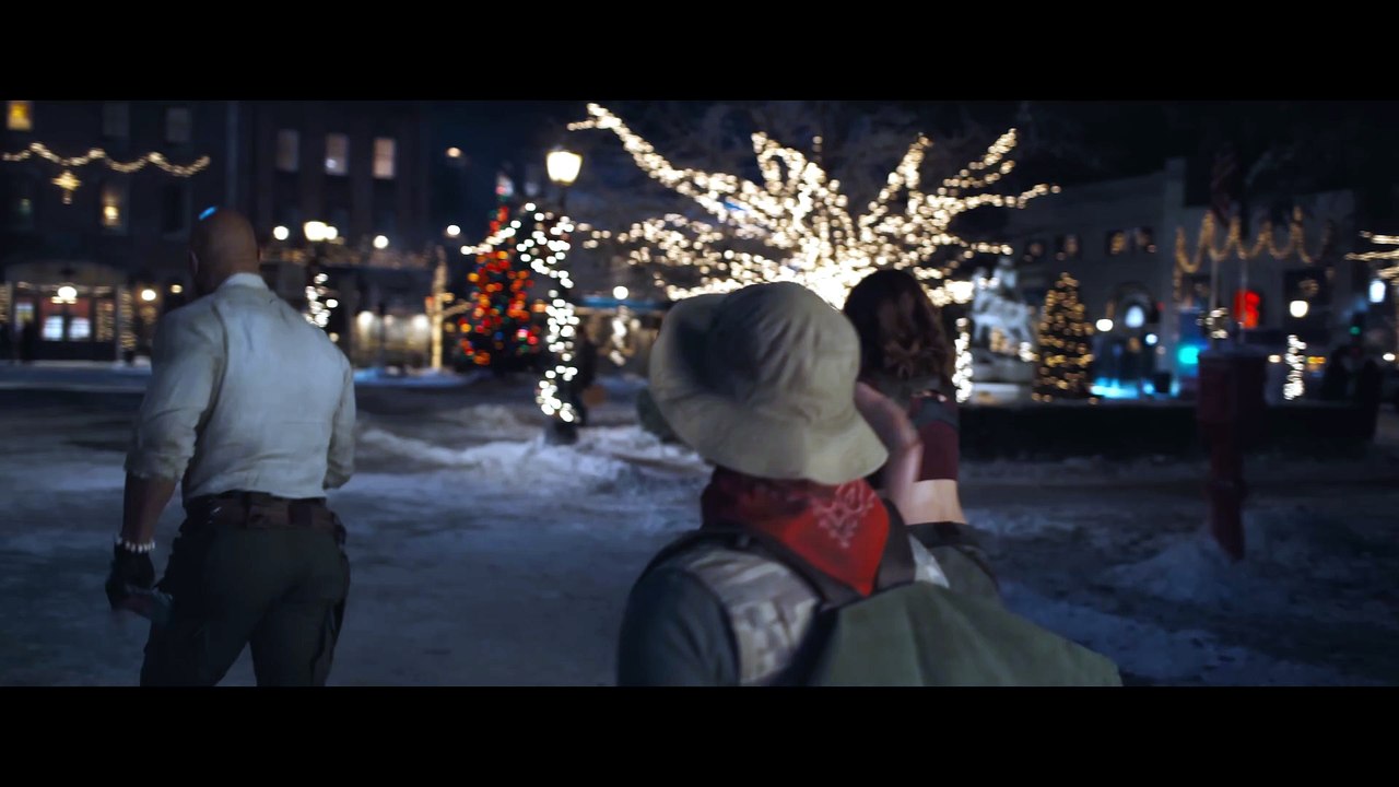 Jumanji Open World Movie