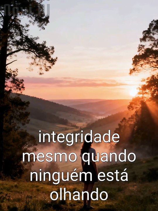 Um coração íntegro diante de Deus...