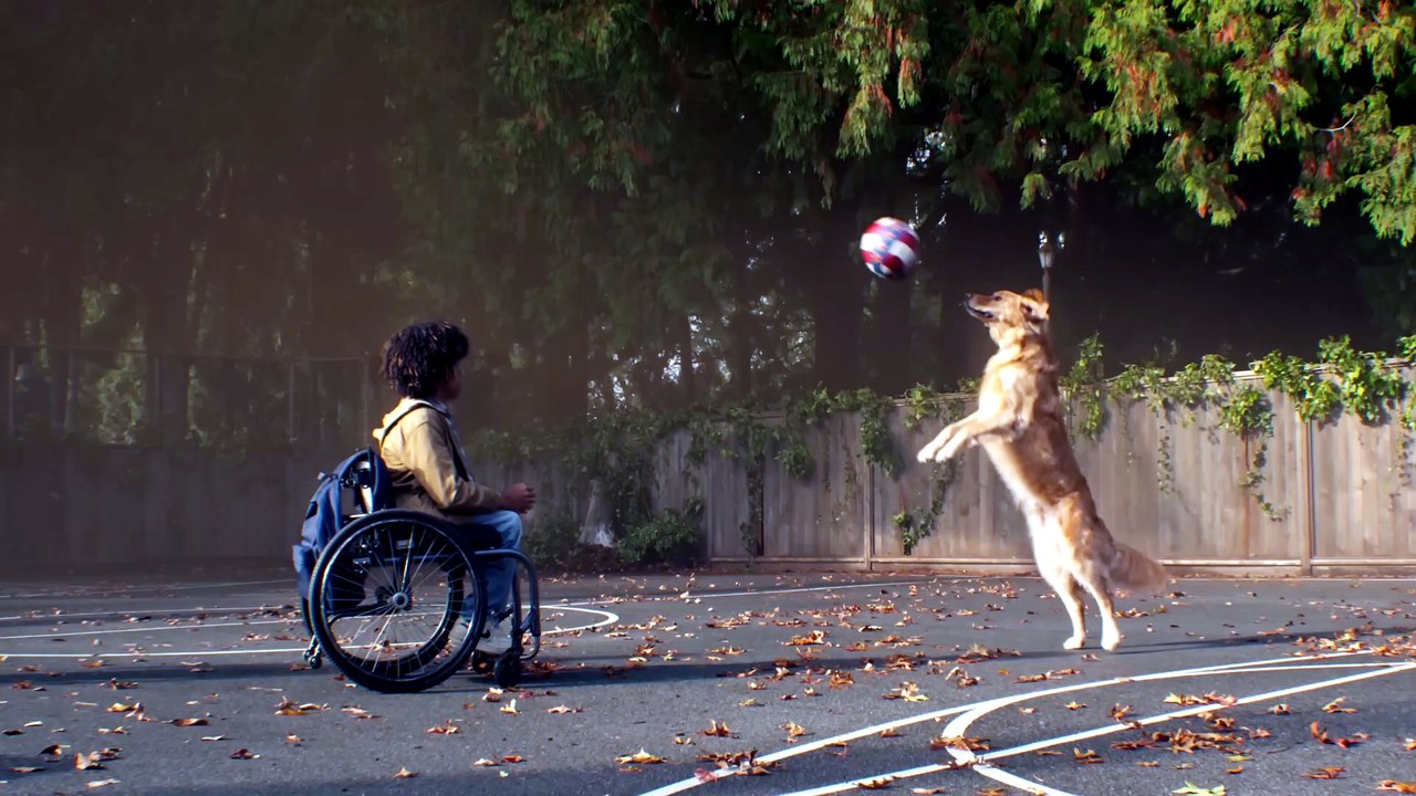 Air Bud Returns Trailer (2027)