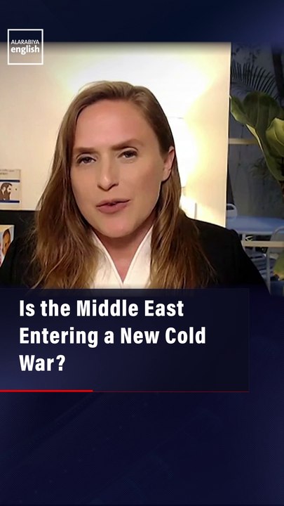 Is the Middle East Entering a New Cold War?