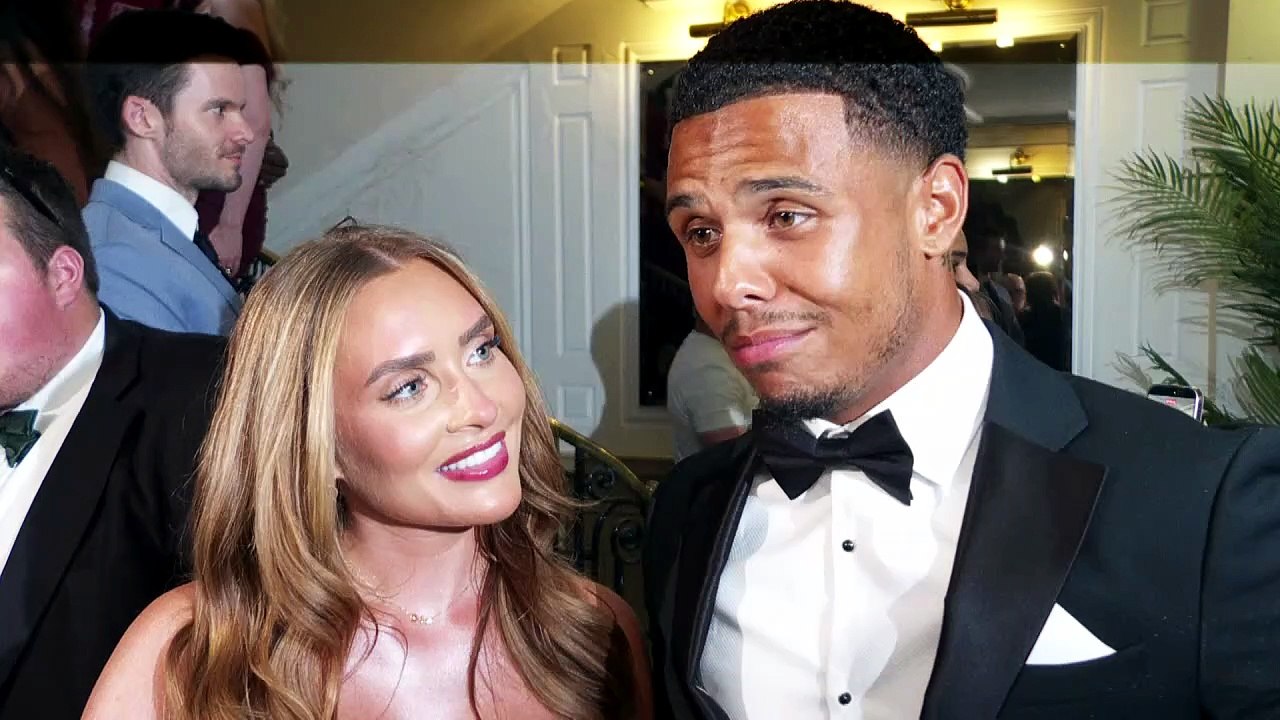 Love Islanders Spill The Tea at National Reality TV Awards