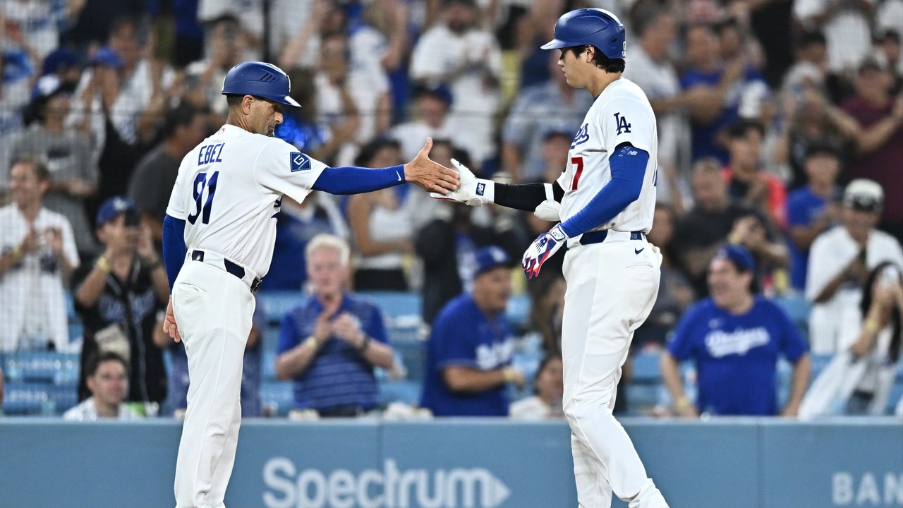 Dodgers' Season Focus: Winning Division & Eyeing Records
