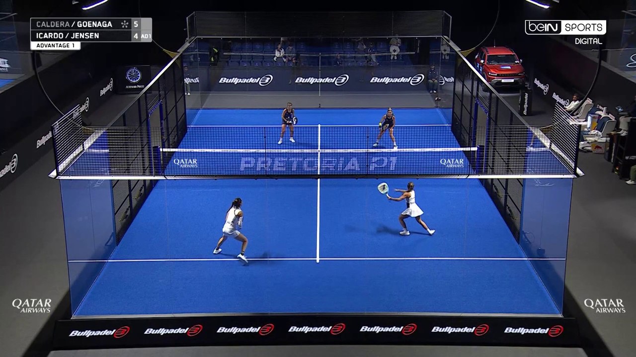 Women's Day 3 Pretoria  Premier Padel HIGHLIGHTS  07292026  beIN SPORTS USA.mp4