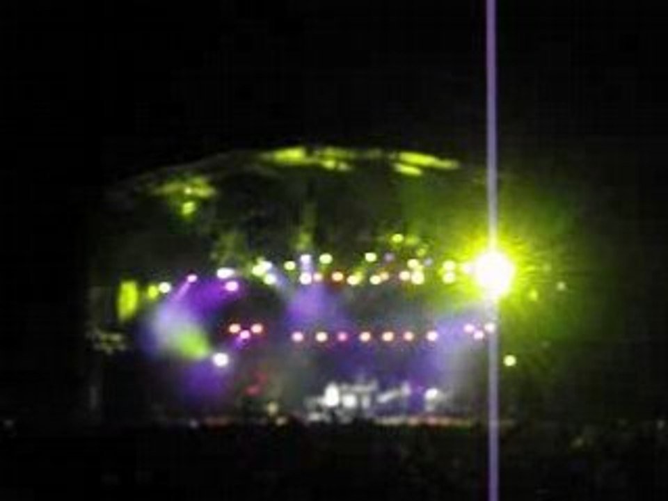 Eurockéennes 2008 Moby