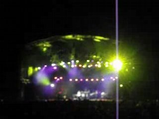 Eurockéennes 2008 Moby
