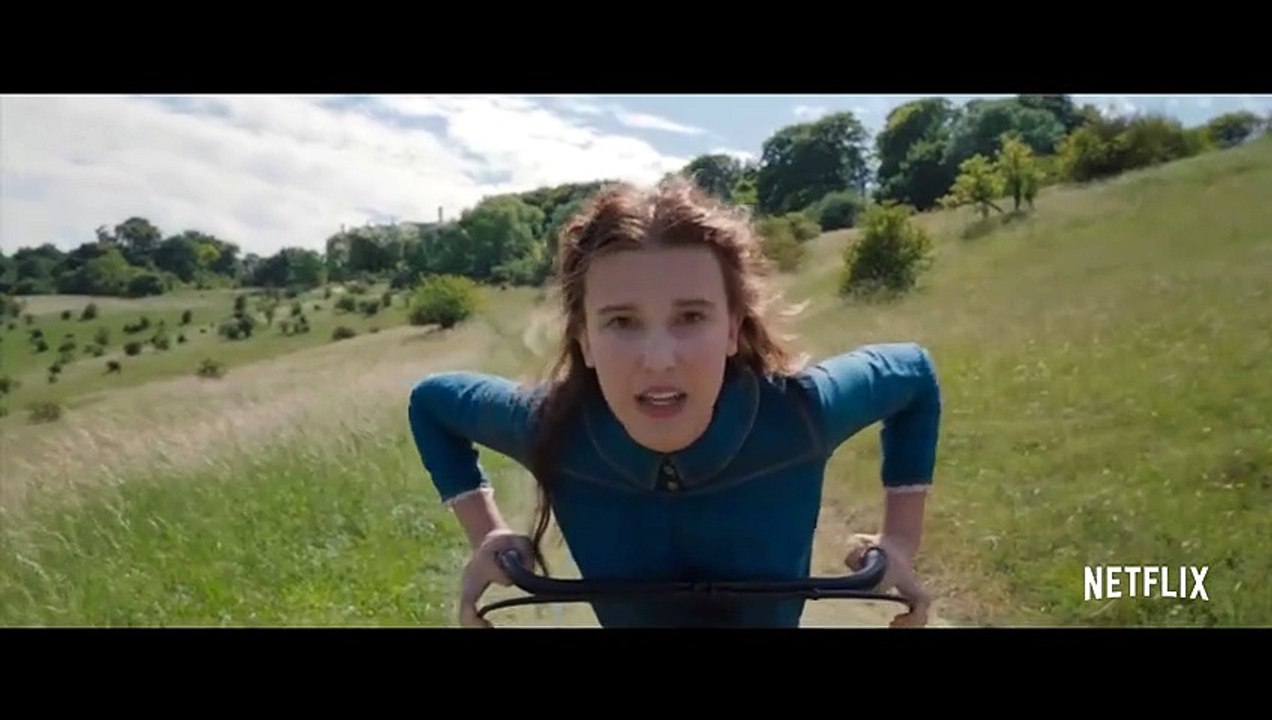 ENOLA HOLMES (2020) Trailer VO - HD [Full Movie]