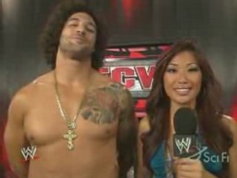 ECW 08/07/08 -PT 6