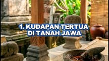 5 Fakta Rujak, Hidangan Khas Zaman Kerajaan Mataram Kuno di Jawa Tengah