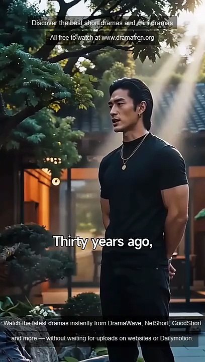 Reborn and Invincible The Legend That Shook the World - Full Drama Movie English Sub