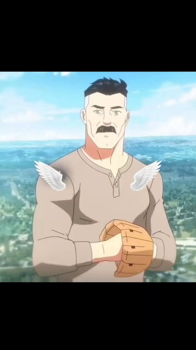 Invincible edit