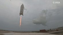JAXA Successfully Tests Reusable Rocket with 40-Second Hover Flight