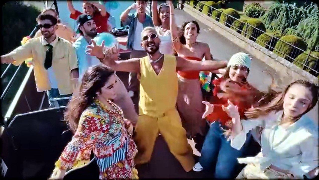 Ahmed Saad _ Judy - Keda Keda _ Official Music Video - 2026 _ أحمد سعد و جودي - كدا كدا