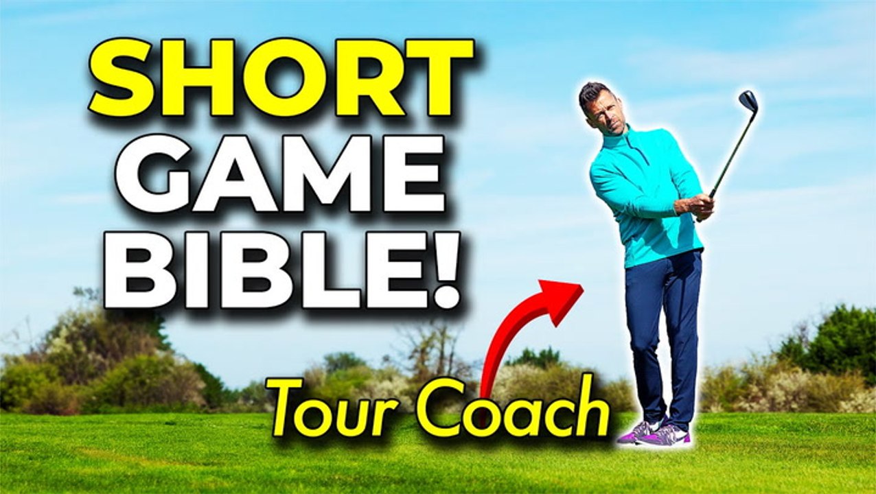 Short Game Golf Advice From PGA Tour James Ridyard | Golf Monthly