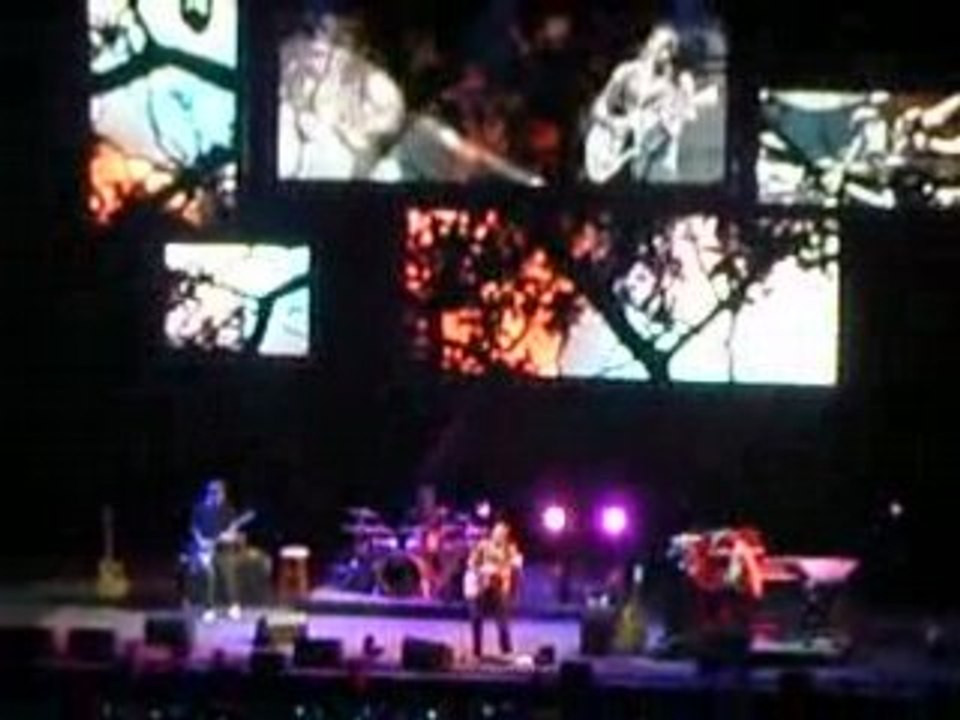 concert de Jack Johnson 1