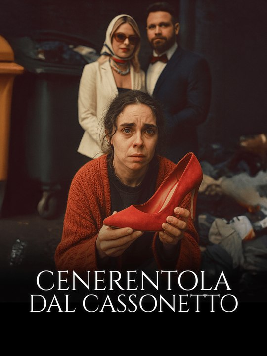 Cenerentola dal cassonetto