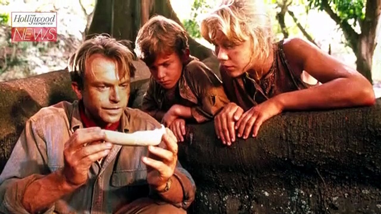 New 'Jurassic World' Movie Is Coming From Original Film's Writer David Koepp (Exclusive) | THR News Video [Full Movie]