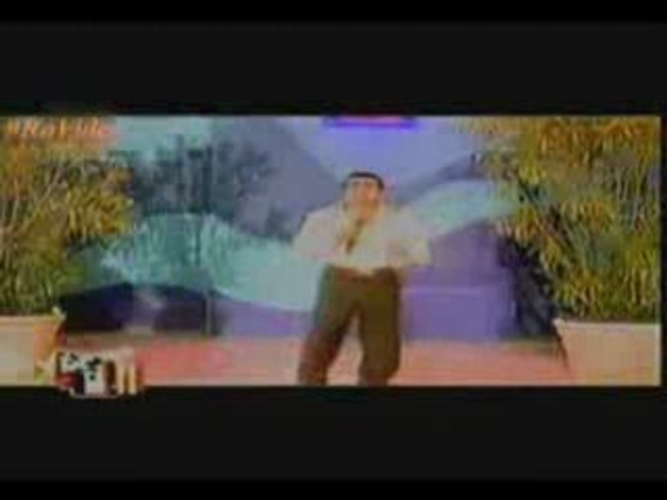 Adrian capilul- danseanza