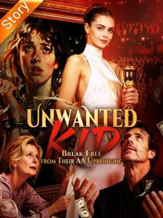 Unwanted Kid: Break Free from Their AA