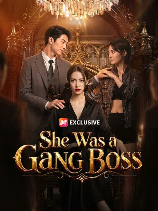 She Was a Gang Boss Drama