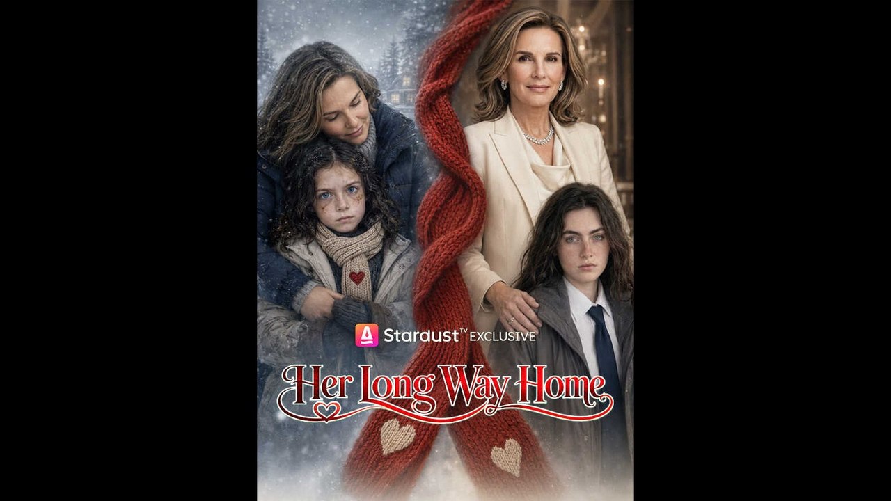 [ENG] Her Long Way Home