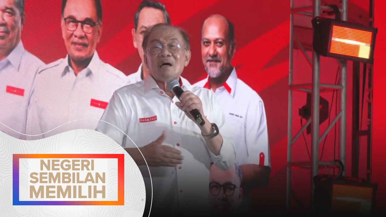 PM Anwar seru henti main sentimen perkauman