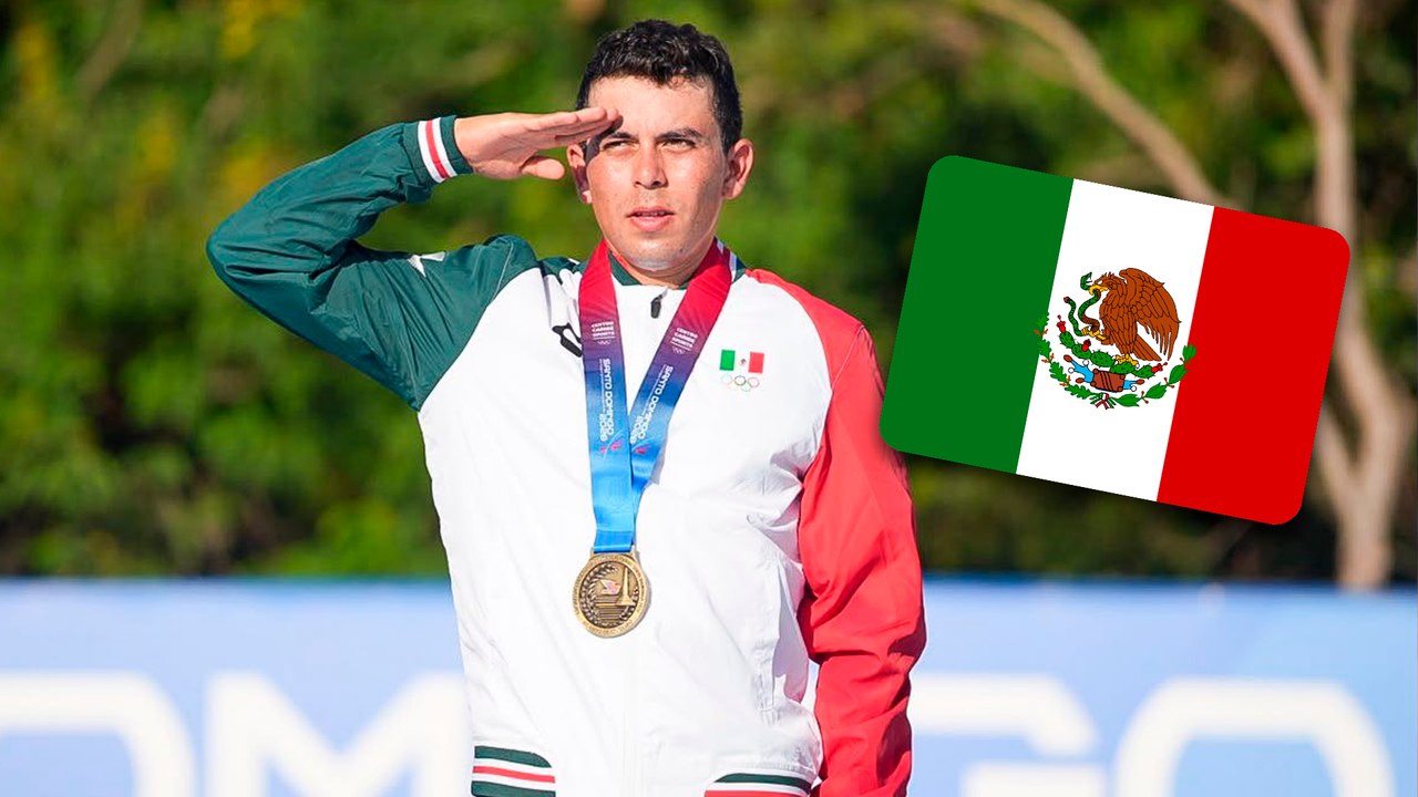 Juegos Centroamericanos 2026: Ricardo Peña se hace de la medalla de oro con 141 puntos
