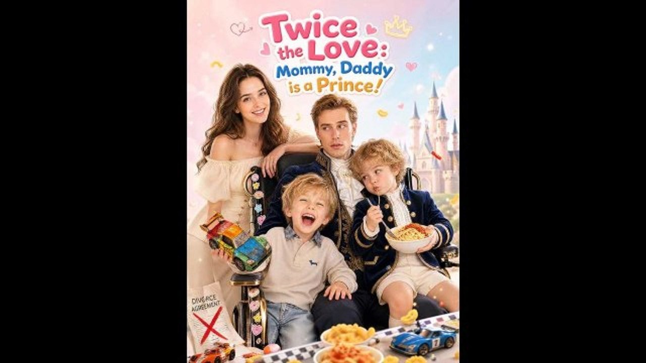 Twice the Love Mommy, Daddy is a Prince! - Full EP