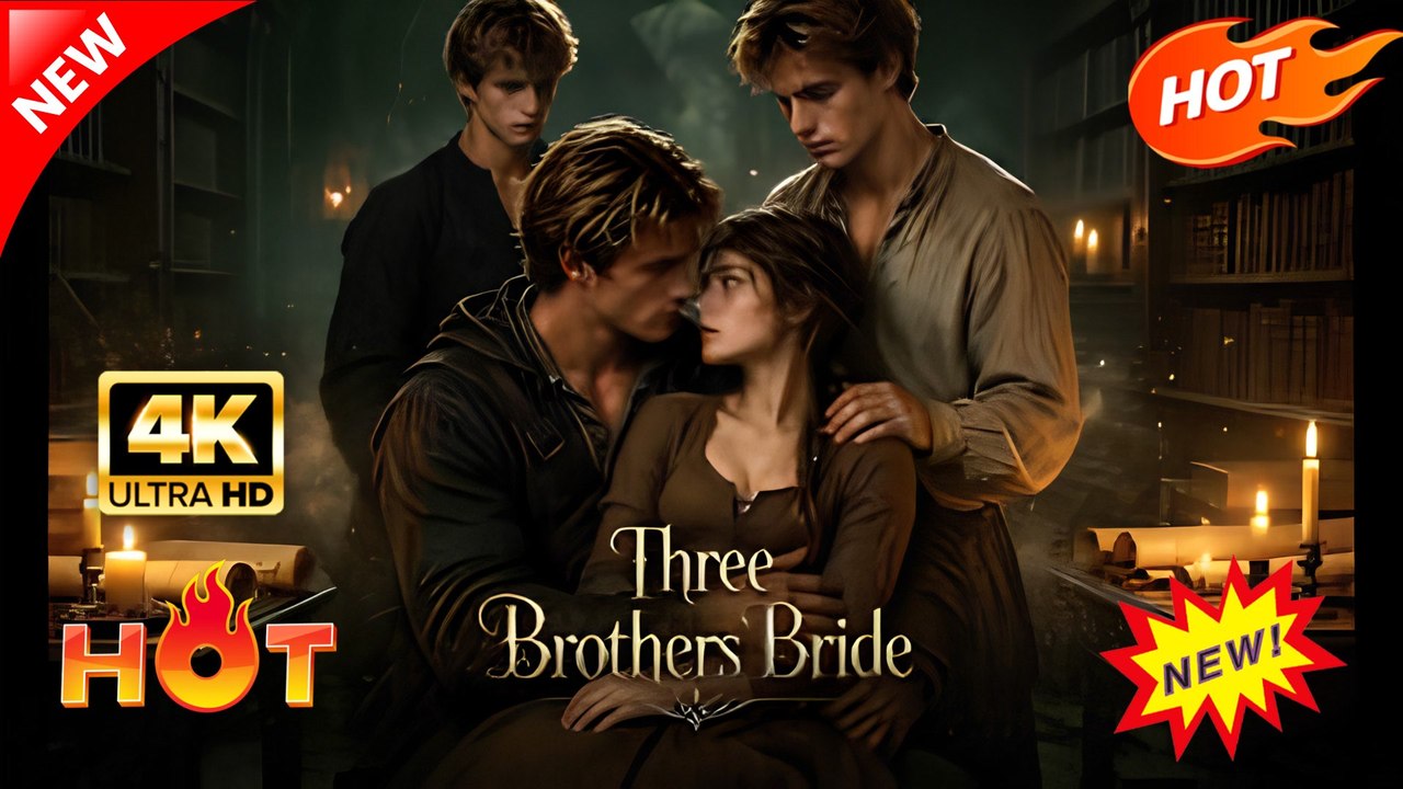Three Brothers Bride  | Hot Drama Full Eng Sub