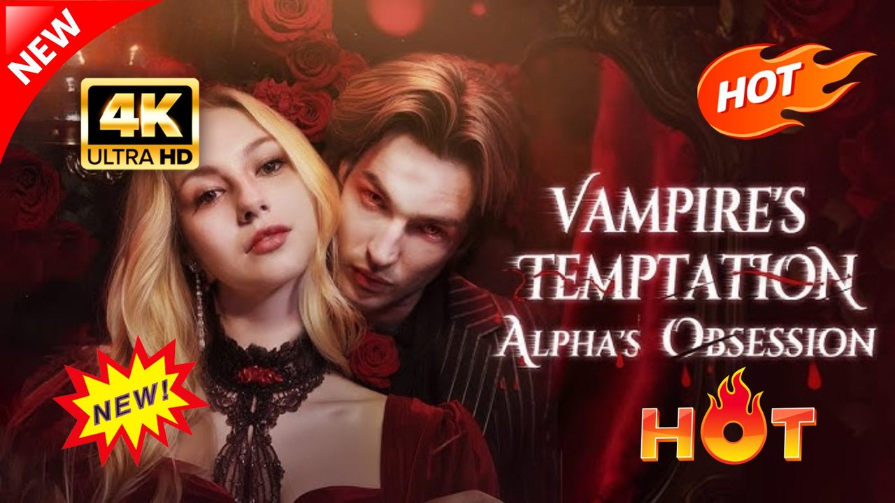 Vampire's Temptation Alpha's Obsession (Full Movie)