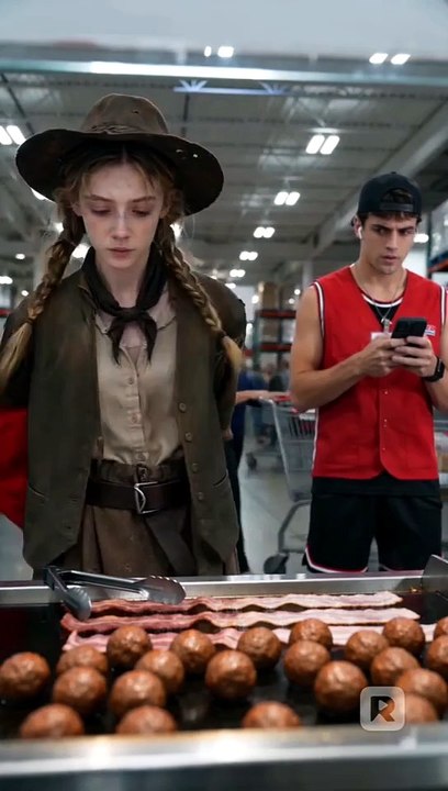 Frozen Frontier Sarah's Costco Crossing New