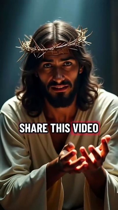 GOD HAS A MESSAGE FOR YOU 🙏