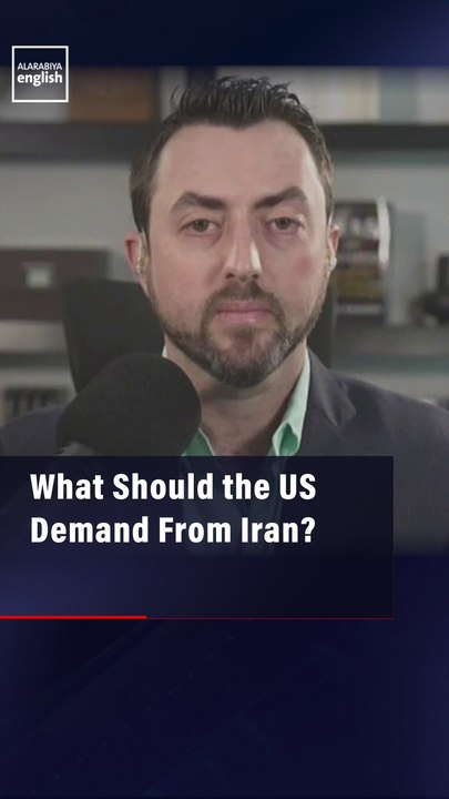 What Should the US Demand From Iran?