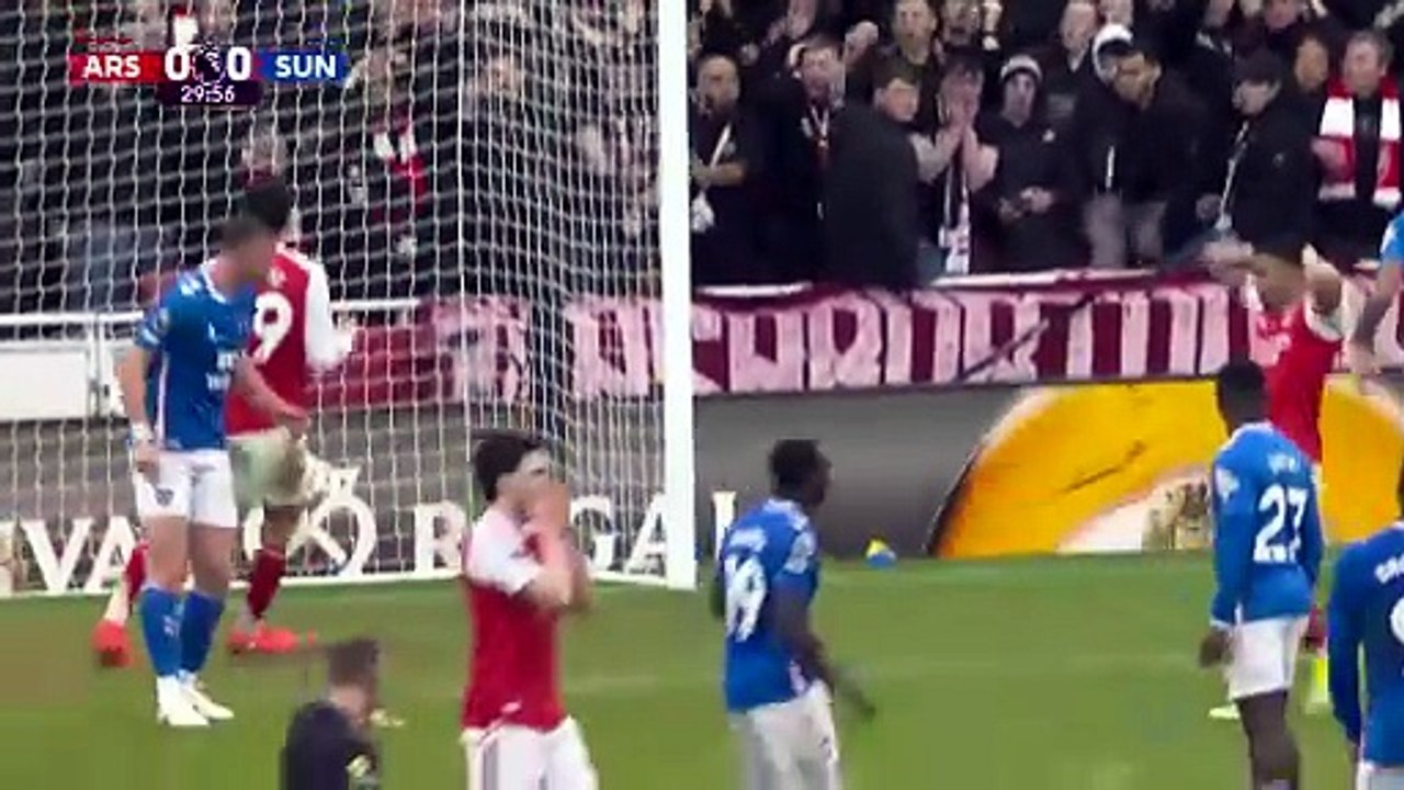2025-26 Arsenal Season: Arsenal @ Sunderland (2/7/26)