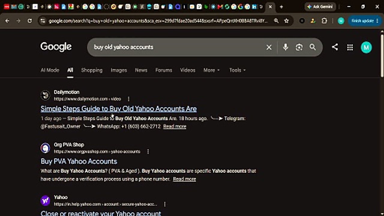 How to Buying Old Yahoo Accounts: A Complete Guide