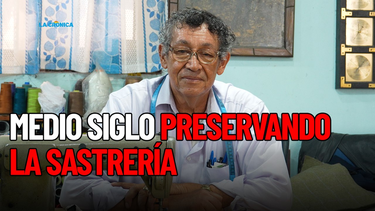 Medio siglo preservando la sastrería