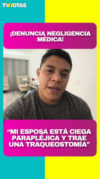 ‘Soy El May’ rompe el silencio: denuncia presunta negligencia médica tras el parto de su esposa